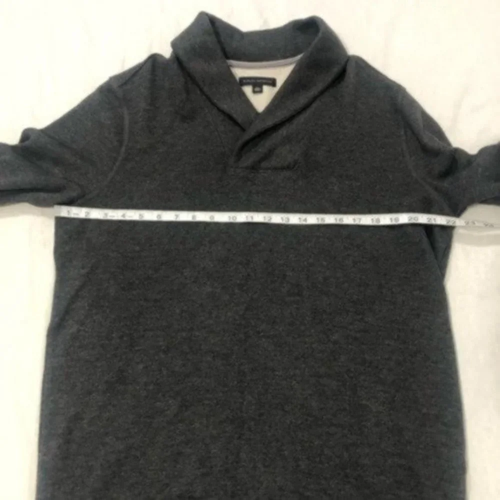 Banana Republic Gray Pullover‎ Sweater Size Large